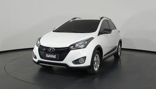 Hyundai • HB20X