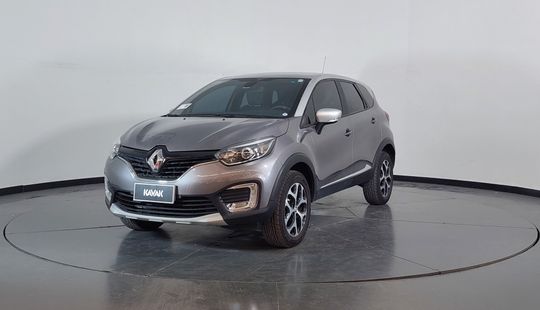 Renault Captur 1.6 BOSE CVT-2021