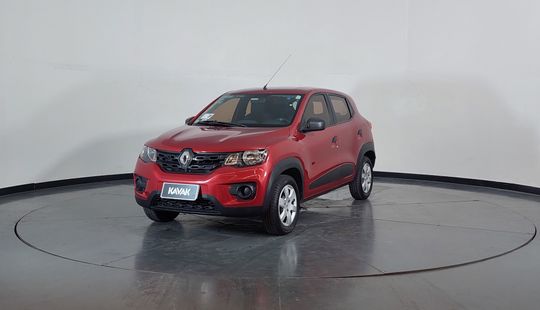 Renault Kwid 1.0 SCE ZEN MT-2018