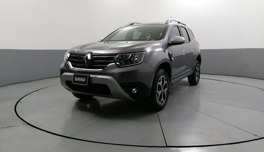 Renault Duster 1.3 ICONIC CVT-2023