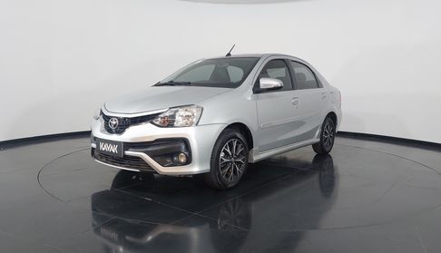 Toyota Etios PLATINUM SEDAN Sedan 2018