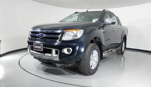 Ford Ranger 2.5 LIMITED GAS CREW CAB Pickup 2015