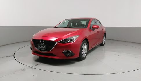 Mazda 3 2.5 SEDÁN S TA Sedan 2014