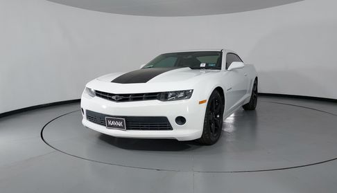 Chevrolet Camaro 3.6 LT A AT Coupe 2015