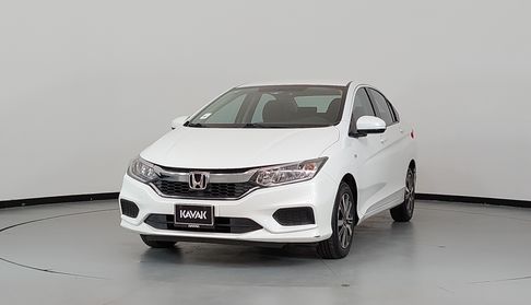 Honda City 1.5 LX CVT Sedan 2019