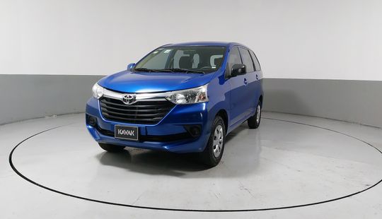 Toyota Avanza 1.5 LE AT-2018