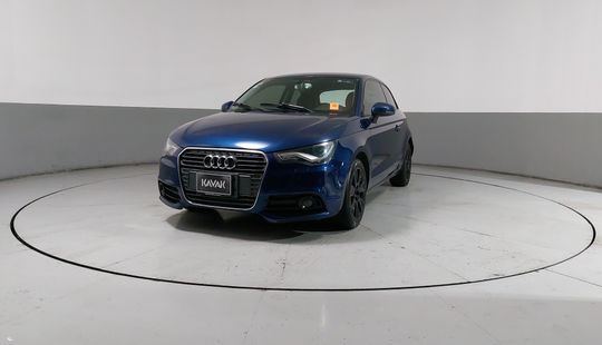 Audi • A1