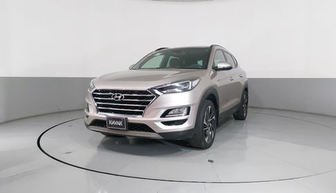 Hyundai Tucson 2.4 LIMITED TECH AUTO Suv 2019