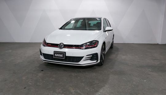 Volkswagen Golf 2.0 GTI DCT-2018