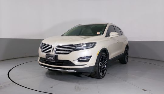 Lincoln • MKC