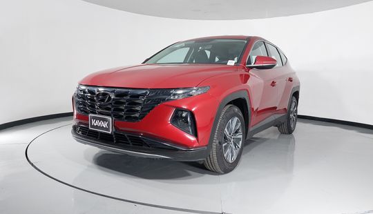 Hyundai Tucson 2.5 GLS AUTO-2022