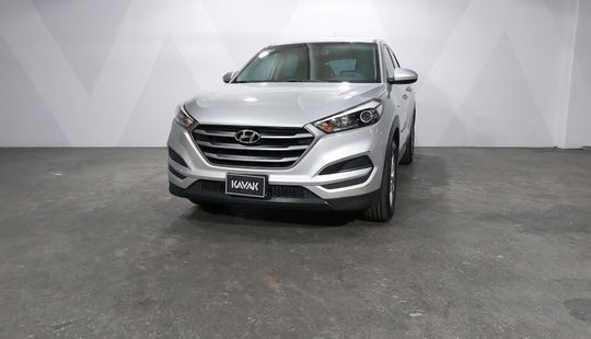 Hyundai Tucson 2.0 GLS AUTO-2018