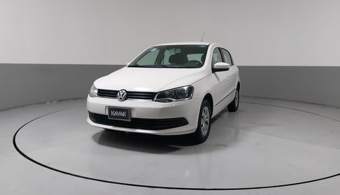 Volkswagen Gol 1.6 5 PTAS. CL A/A Hatchback 2016