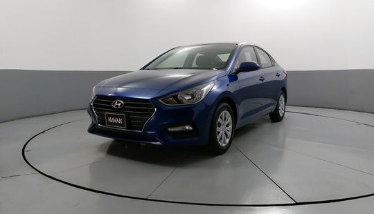 Hyundai Accent 1.6 GL AUTO-2019