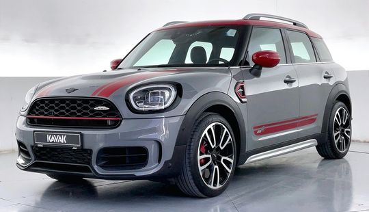 Mini Countryman John Cooper Works-2022