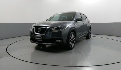 Nissan Kicks 1.6 ADVANCE LTS CVT Suv 2018