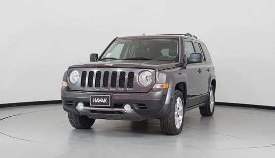 Jeep • Patriot