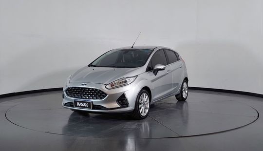 Ford • Fiesta Kinetic Design