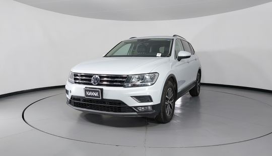 Volkswagen Tiguan 1.4 COMFORTLINE PIEL DCT-2018
