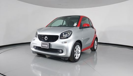 Smart Fortwo 0.9 PASSION TURBO-2018