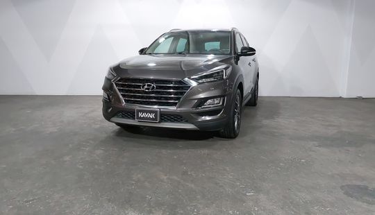Hyundai Tucson 2.4 LIMITED AUTO-2019