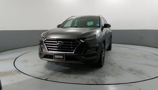 Hyundai • Tucson