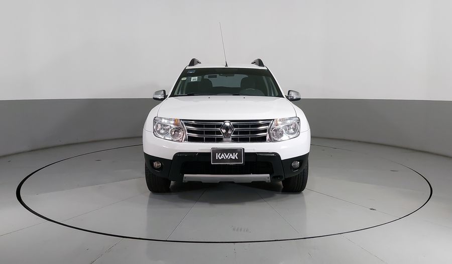 Renault Duster 2.0 DYNAMIQUE MEDIA NAV AT Suv 2016