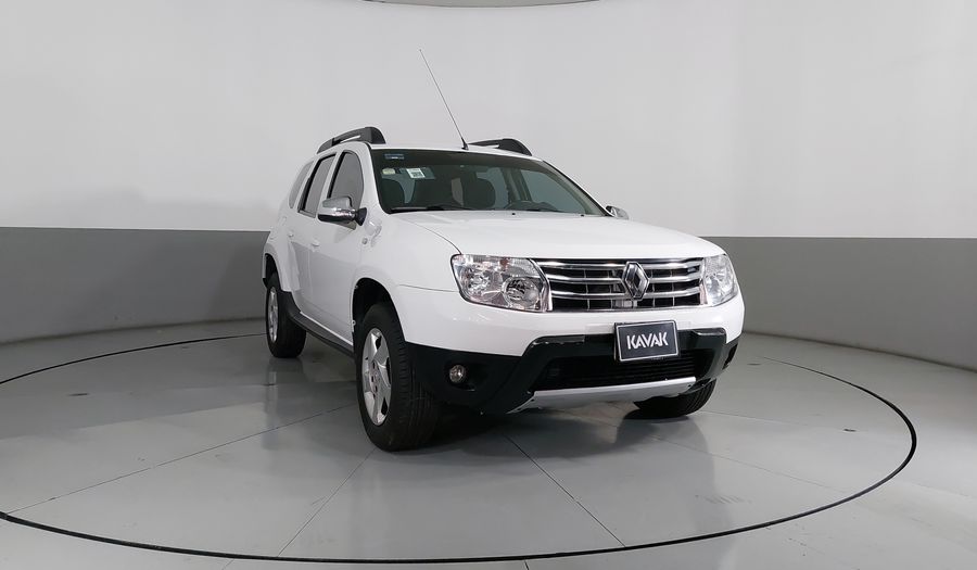 Renault Duster 2.0 DYNAMIQUE MEDIA NAV AT Suv 2016