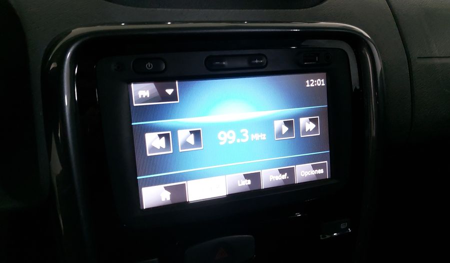 Renault Duster 2.0 DYNAMIQUE MEDIA NAV AT Suv 2016