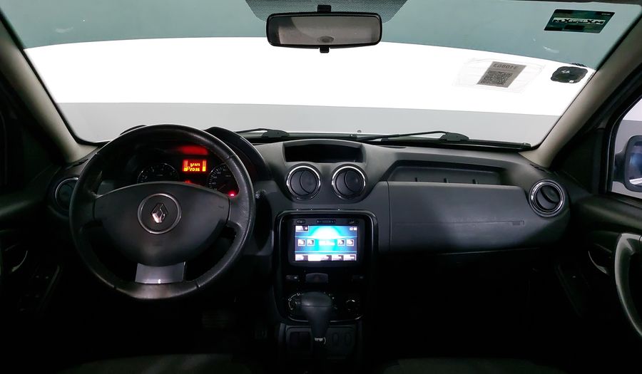 Renault Duster 2.0 DYNAMIQUE MEDIA NAV AT Suv 2016