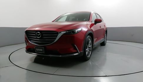 Mazda Cx-9 2.5 TURBO I GRAND TOURING 4WD AT Suv 2017
