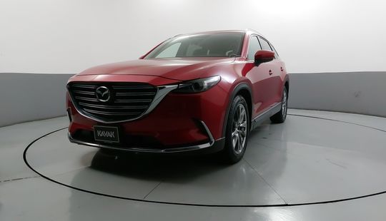 Mazda CX-9 2.5 TURBO I GRAND TOURING 4WD AT-2017