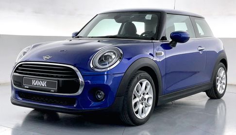 Mini Cooper COOPER Hatchback 2021