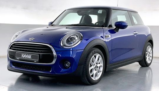 Mini Cooper Cooper-2021