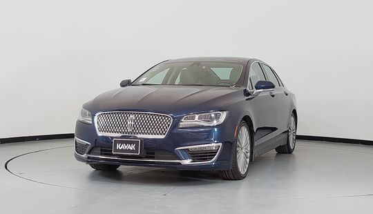 Lincoln MKZ 3.0 RESERVE AT-2017