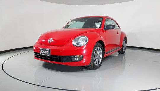 Volkswagen Beetle 2.5 MT-2014