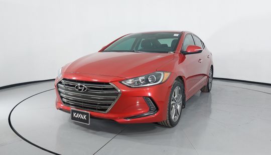 Hyundai Elantra 2.0 LIMITED TECH NAVI AUTO-2018