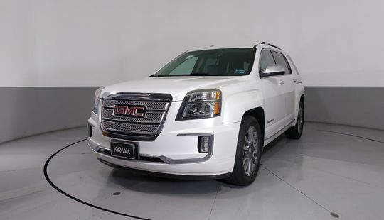 Gmc • Terrain