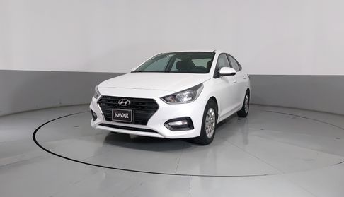 Hyundai Accent 1.6 GL AUTO Sedan 2018