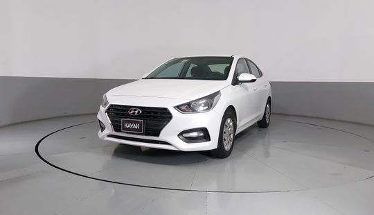 Hyundai Accent 1.6 GL AUTO-2018