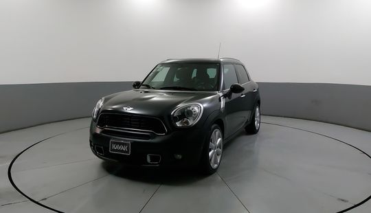 Mini • Countryman