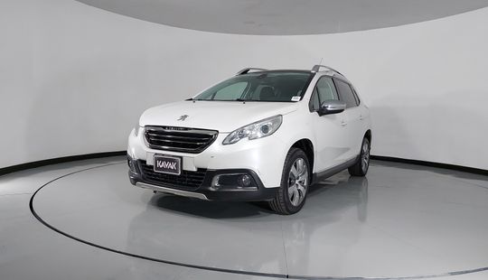 Peugeot 2008 1.6 VTI 120 FELINE-2016