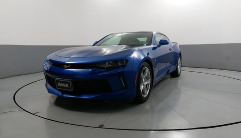 Chevrolet Camaro 2.0 LT A TURBO AT Coupe 2016