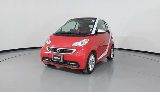 Smart • Fortwo