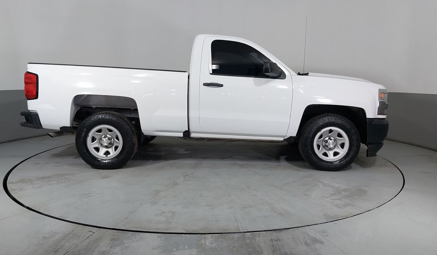 Chevrolet Silverado 1500 4.3 CAB REG D V6 MT Pickup 2016