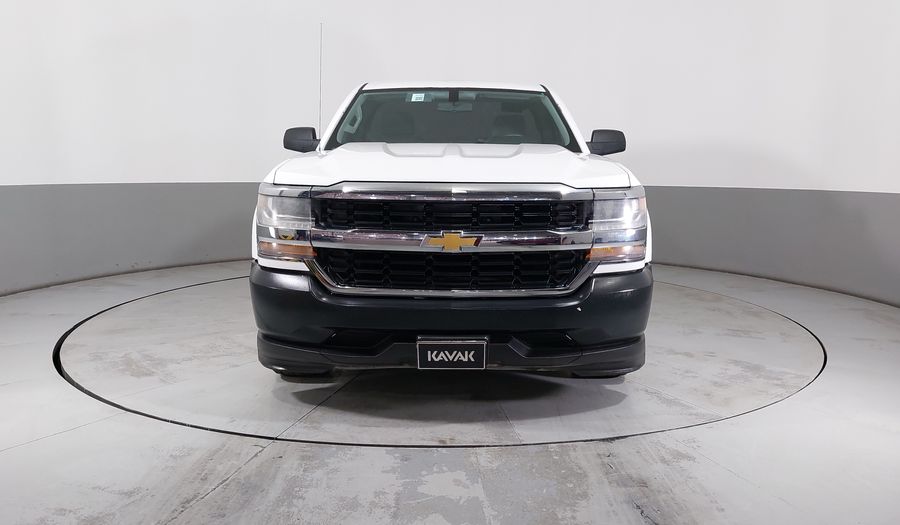 Chevrolet Silverado 1500 4.3 CAB REG D V6 MT Pickup 2016