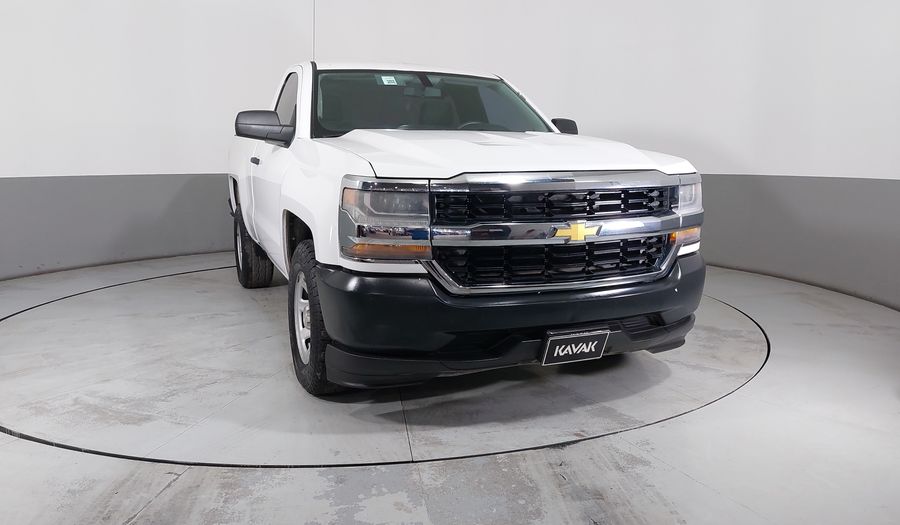 Chevrolet Silverado 1500 4.3 CAB REG D V6 MT Pickup 2016