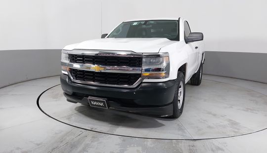 Chevrolet • Silverado 1500