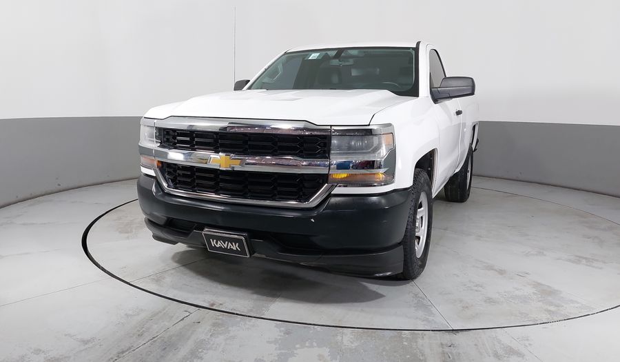 Chevrolet Silverado 1500 4.3 CAB REG D V6 MT Pickup 2016