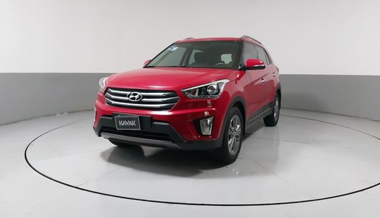 Hyundai Creta 1.6 LIMITED TA-2017